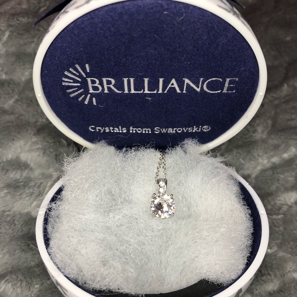 Swarovski Crystal Necklace